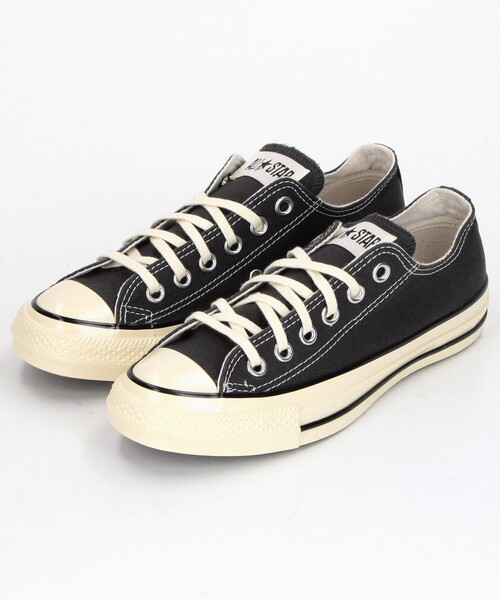 コンバース　オールスター　オックス　黒　23.5ｃｍ　即決！運賃本州￥480 新品コンバース オールスター ロー ブラック モノクローム 23.5