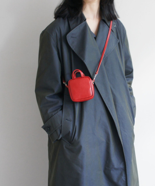 ICY 2WAY SHOULDER / XXS（ショルダーバッグ）｜TIDEWAY（タイドウェイ