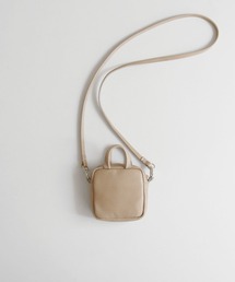 TIDEWAY | ICY 2WAY SHOULDER / XXS(ショルダーバッグ)