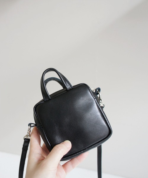 タイドウェイ（TIDEWAY）/ICY 2WAY SHOULDER / XXS ICY 2WAY SHOULDER / XXS（ショルダーバッグ）｜TIDEWAY（タイドウェイ