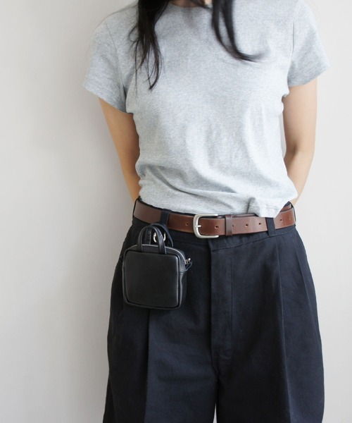 ICY 2WAY SHOULDER / XXS（ショルダーバッグ）｜TIDEWAY（タイドウェイ