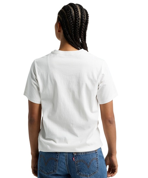 BURTON(バートン)の「Elmore ショートスリーブ Tシャツ(Tシャツ/カットソー・メンズ・ホワイト/ブラック・S/M/L)」の7枚目の写真