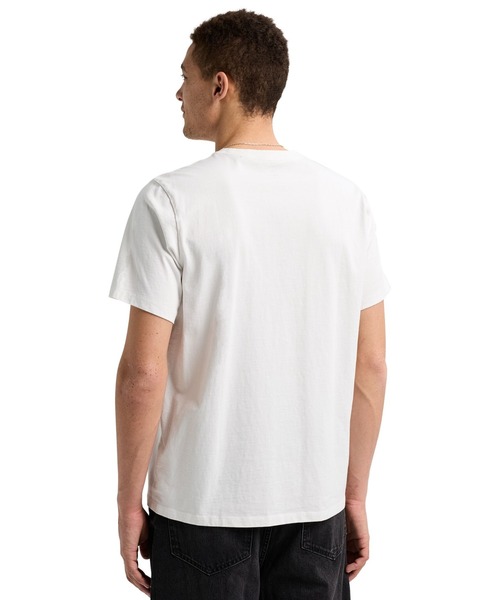 BURTON(バートン)の「Elmore ショートスリーブ Tシャツ(Tシャツ/カットソー・メンズ・ホワイト/ブラック・S/M/L)」の8枚目の写真