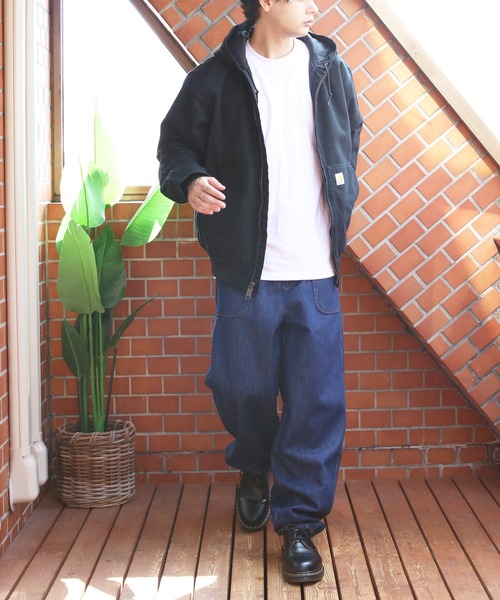 セール】Carhartt アクティブジャケット（ブルゾン）｜Carhartt