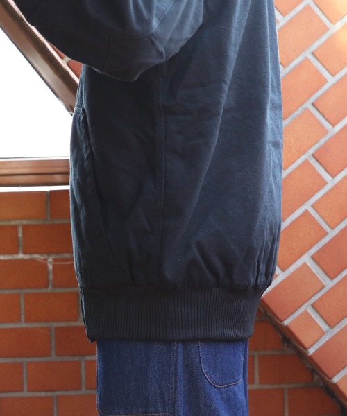 Carhartt(カーハート)の「Carhartt アクティブジャケット(ブルゾン・メンズ・ブラウン/ブラック/ダークブラウン/モスグリーン・SMALL/LARGE/X-LARGE/MEDIUM/XX-LARGE)」の10枚目の写真