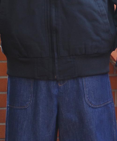 Carhartt(カーハート)の「Carhartt アクティブジャケット(ブルゾン・メンズ・ブラウン/ブラック/ダークブラウン/モスグリーン・SMALL/LARGE/X-LARGE/MEDIUM/XX-LARGE)」の19枚目の写真