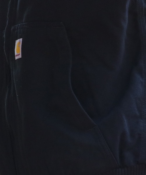 Carhartt(カーハート)の「Carhartt アクティブジャケット(ブルゾン・メンズ・ブラウン/ブラック/ダークブラウン/モスグリーン・SMALL/LARGE/X-LARGE/MEDIUM/XX-LARGE)」の18枚目の写真