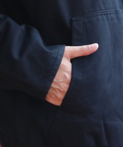 Carhartt(カーハート)の「Carhartt アクティブジャケット(ブルゾン・メンズ・ブラウン/ブラック/ダークブラウン/モスグリーン・SMALL/LARGE/X-LARGE/MEDIUM/XX-LARGE)」の12枚目の写真