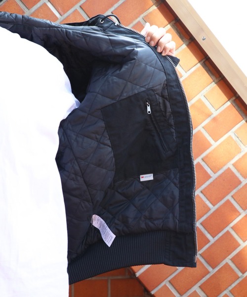 Carhartt(カーハート)の「Carhartt アクティブジャケット(ブルゾン・メンズ・ブラウン/ブラック/ダークブラウン/モスグリーン・SMALL/LARGE/X-LARGE/MEDIUM/XX-LARGE)」の13枚目の写真
