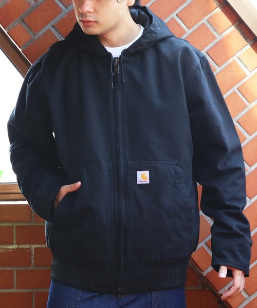 carhartt アクティブジャケット　ブルゾン セール】Carhartt アクティブジャケット（ブルゾン）｜Carhartt