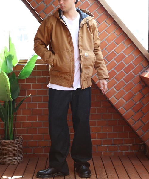 セール】Carhartt アクティブジャケット（ブルゾン）｜Carhartt