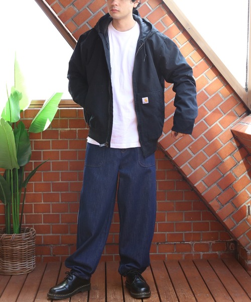 セール】Carhartt アクティブジャケット（ブルゾン）｜Carhartt