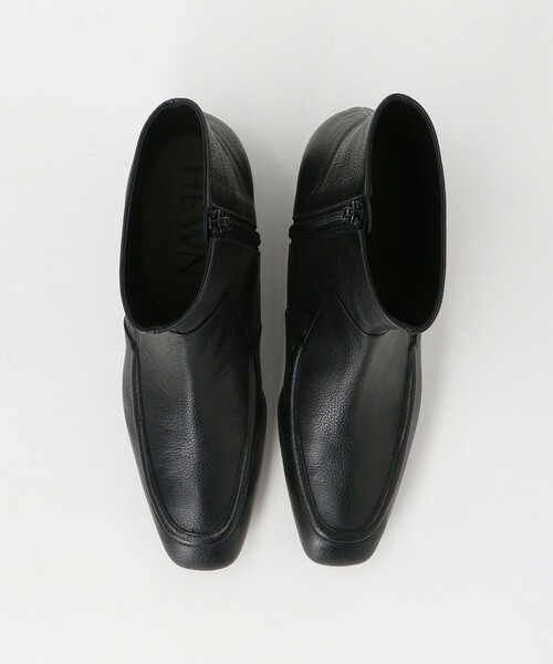 セール】＜HEWN＞THE MOCK ブーツ（ブーツ）｜HEWN（ヒューン）の