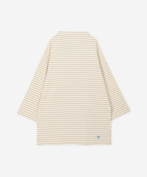 ORCIVAL | コットンロード ボトルネックチュニック WOMEN（T