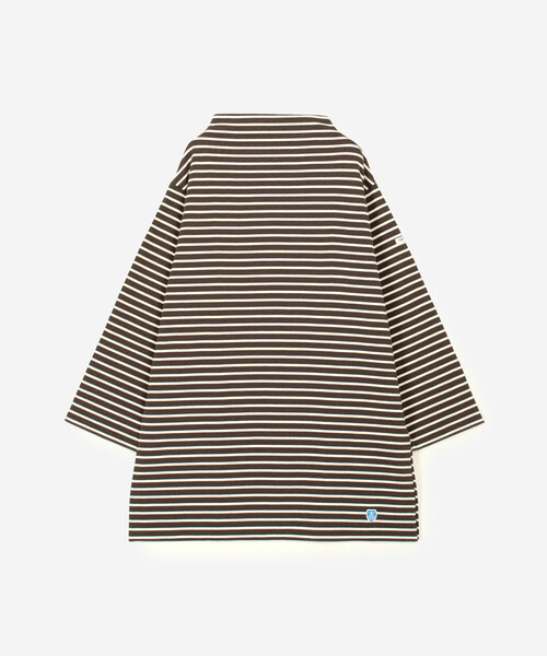 ORCIVAL | コットンロード ボトルネックチュニック WOMEN（T