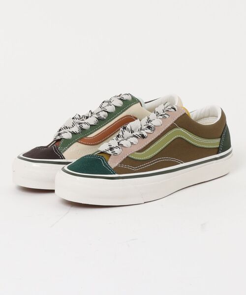 VANS（バンズ）の「PREMIUM OLD SKOOL 36　VN000D9R97N（スニーカー・メンズ・マルチ・11/10h/10/9h/9/8h/8/7h/7/6h/6/5h/5/12）」の8枚目の写真