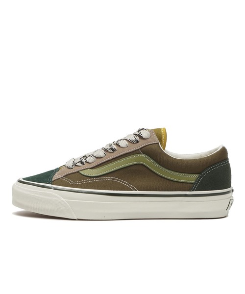 VANS（バンズ）の「PREMIUM OLD SKOOL 36　VN000D9R97N（スニーカー・メンズ・マルチ・11/10h/10/9h/9/8h/8/7h/7/6h/6/5h/5/12）」の2枚目の写真