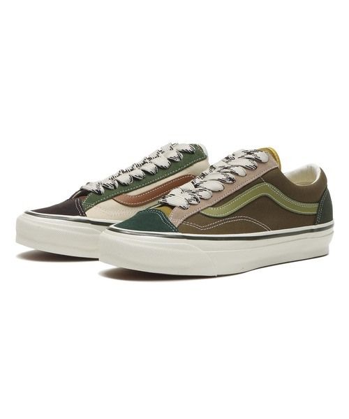 VANS（バンズ）の「PREMIUM OLD SKOOL 36　VN000D9R97N（スニーカー・メンズ・マルチ・11/10h/10/9h/9/8h/8/7h/7/6h/6/5h/5/12）」の4枚目の写真