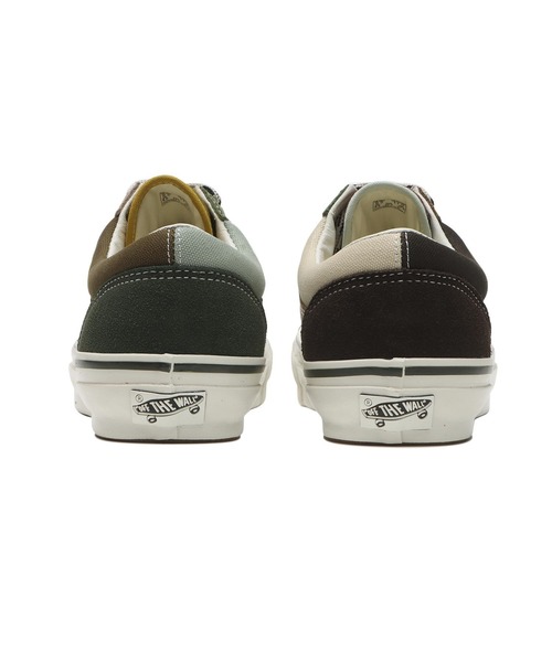VANS（バンズ）の「PREMIUM OLD SKOOL 36　VN000D9R97N（スニーカー・メンズ・マルチ・11/10h/10/9h/9/8h/8/7h/7/6h/6/5h/5/12）」の5枚目の写真