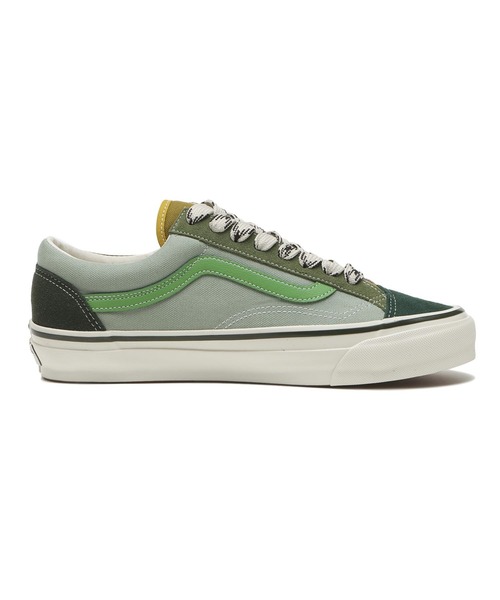 VANS（バンズ）の「PREMIUM OLD SKOOL 36　VN000D9R97N（スニーカー・メンズ・マルチ・11/10h/10/9h/9/8h/8/7h/7/6h/6/5h/5/12）」の3枚目の写真