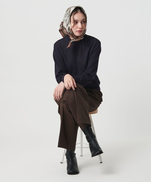 BEAUTY＆YOUTH メッシュ ポロニット ―ウォッシャブル― ブラック BEAUTY&YOUTH UNITED ARROWS｜メッシュ ポロニット