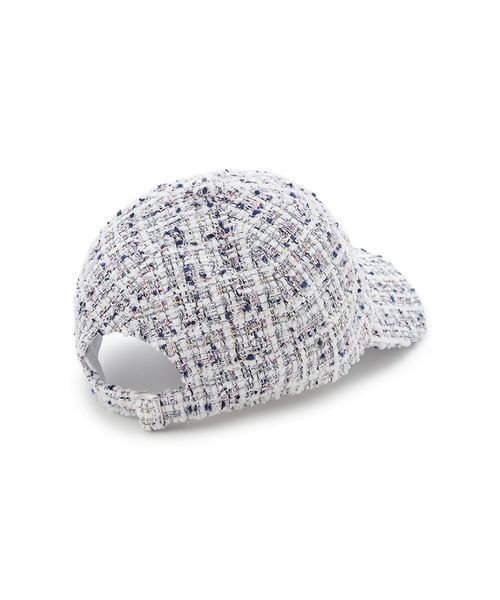 ツイードCAP（キャップ）｜SNIDEL（スナイデル）のファッション