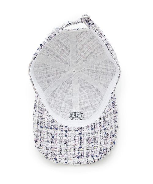 ツイードCAP（キャップ）｜SNIDEL（スナイデル）のファッション