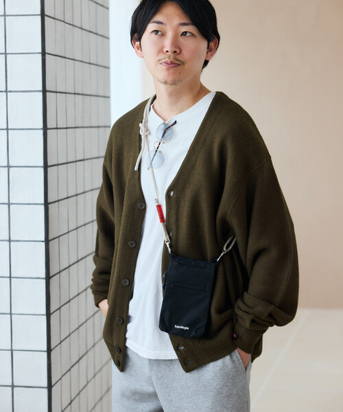 トポロジー　フォンサコッシュ Topologie/トポロジー Phone Sacoche フォンサコッシュ 【バッグ単体