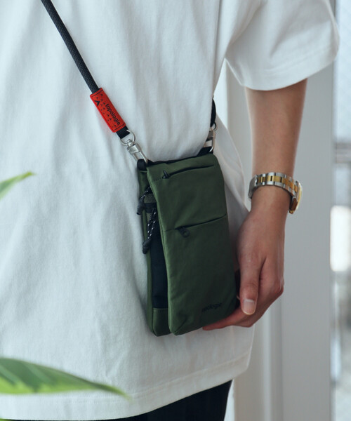 Topologie/トポロジー Phone Sacoche フォンサコッシュ 【バッグ単体