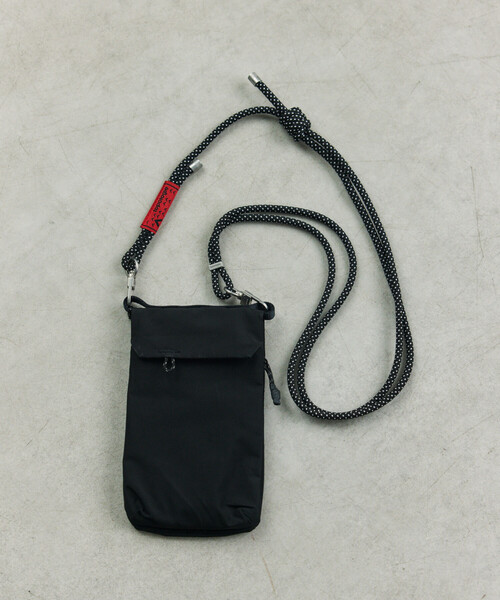 Topologie/トポロジー Phone Sacoche フォンサコッシュ 【バッグ単体