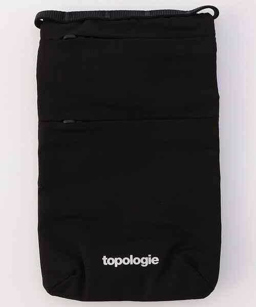 Topologie/トポロジー Phone Sacoche フォンサコッシュ 【バッグ単体