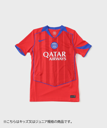 パリサンジェルマン/ PSG Jordan Qatar Airways 赤シャツ The Nike