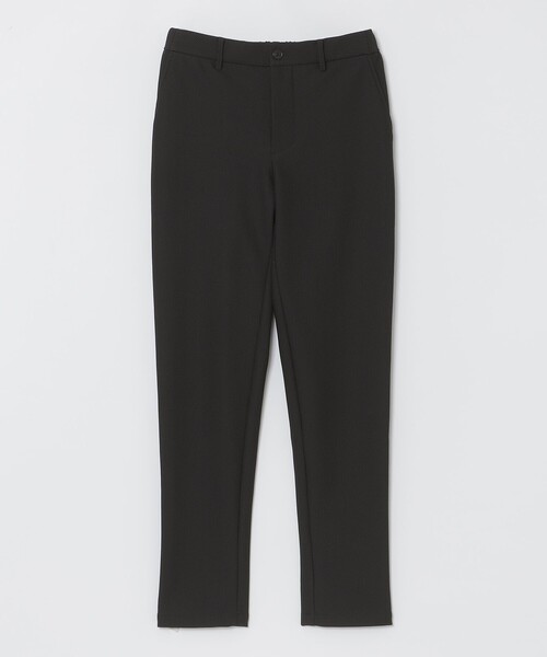 BLACK LABEL CRESTBRIDGE(ブラックレーベル・クレストブリッジ)の「【BLACK lab.】ボンディングトリコットトラウザーズ(その他パンツ・メンズ・ネイビー/ブラック・L/M/XL/S)」の10枚目の写真