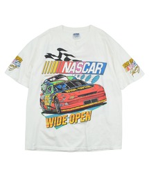 LABORATORY R | 【USED】90’s GILDAN “NASCAR” レーシング Tシャツ(Tシャツ/カットソー)