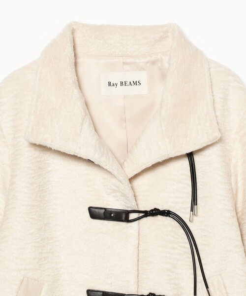 セール】シャギー トグルボタン ハーフ コート（その他アウター）｜Ray