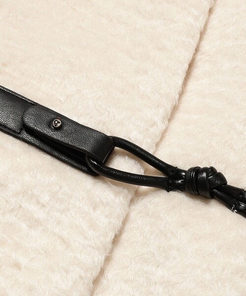 セール】シャギー トグルボタン ハーフ コート（その他アウター）｜Ray