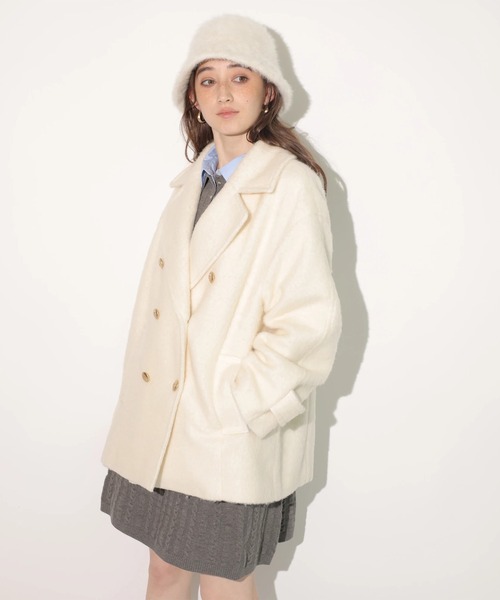 Rirandture（リランドチュール）の「シャギーPコート（ダウン