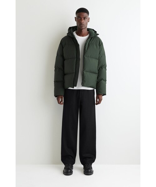 レザーハイキングシューズ