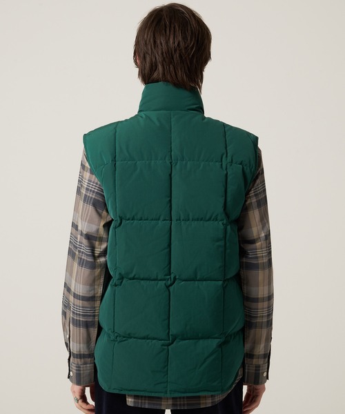 ブリザード マスター ベスト（ダウンベスト）｜Eddie Bauer（エディー