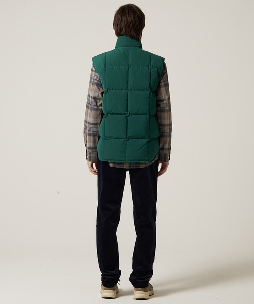 ブリザード マスター ベスト（ダウンベスト）｜Eddie Bauer（エディー