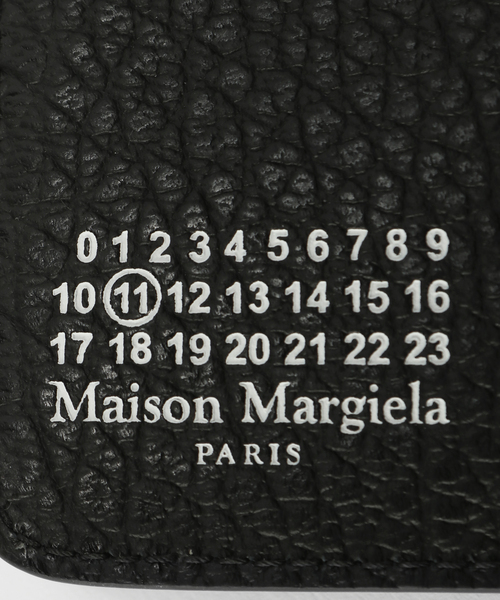 Maison Margiela(メゾンマルジェラ)の「MAISON MARGIELA (メゾン マルジェラ) SA3UA0001(その他小物・メンズ・ブラック・FREE)」の8枚目の写真