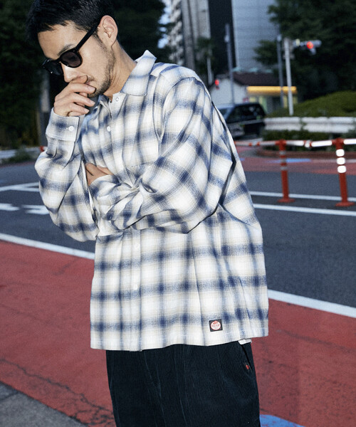 A BATHING APE チェック柄ネルシャツ BAPE チェック柄ネルシャツ M