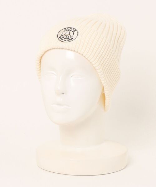 PSG_ニットCAP（ニットキャップ/ビーニー）｜PARIS SAINT-GERMAIN