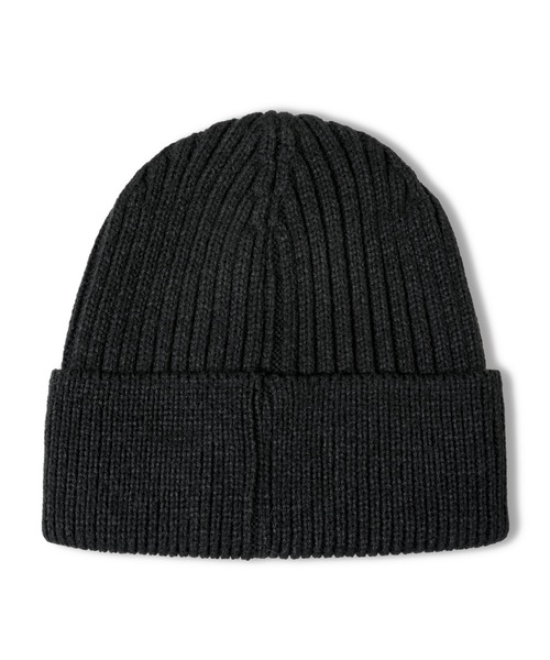 PARIS SAINT-GERMAIN（パリサンジェルマン）の「PSG_ニットCAP（ニットキャップ/ビーニー・メンズ・ブラック/ライトベージュ・FREE）」の8枚目の写真