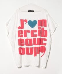 ブランド古着】mercibeaucoup,｜メルシーボークーのTシャツ/カットソー