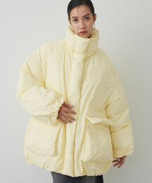 THE PAUSE | 【THE PAUSE】ミドルダウンコート(ダウンジャケット/コート)