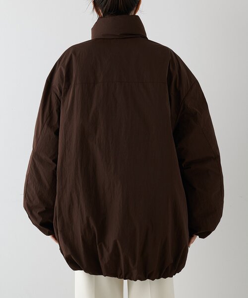 THE PAUSE】ミドルダウンコート（ダウンジャケット/コート）｜THE