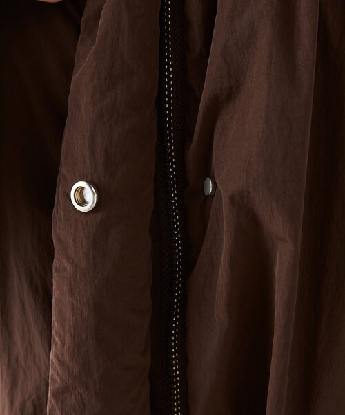 THE PAUSE】ミドルダウンコート（ダウンジャケット/コート）｜THE