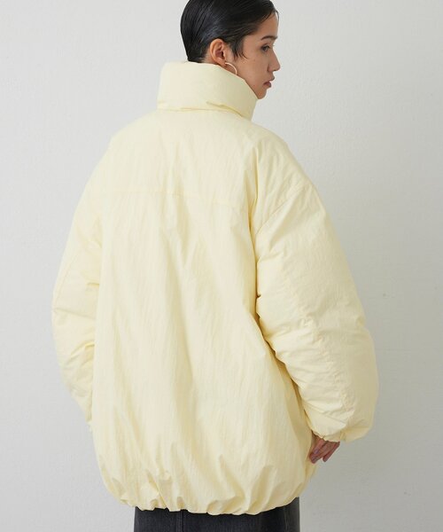 THE PAUSE】ミドルダウンコート（ダウンジャケット/コート）｜THE