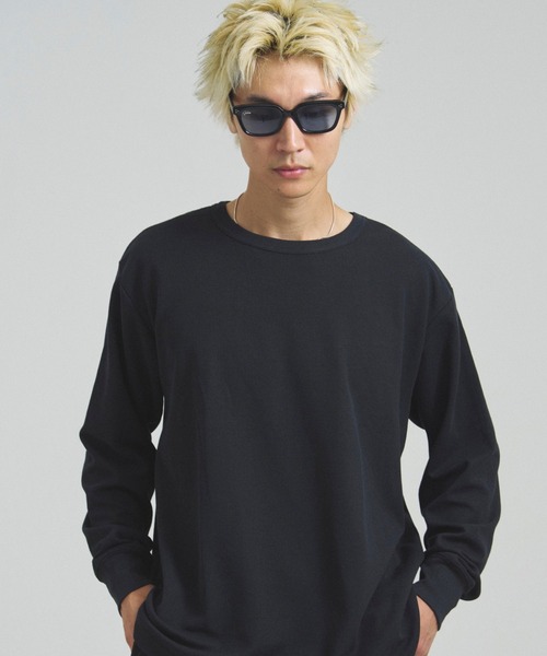 SHELTECH(シェルテック)の「SHELTECH WARM-Crew/neck LS(Tシャツ/カットソー・メンズ・ブラック/ホワイト・XL/L/M)」の20枚目の写真